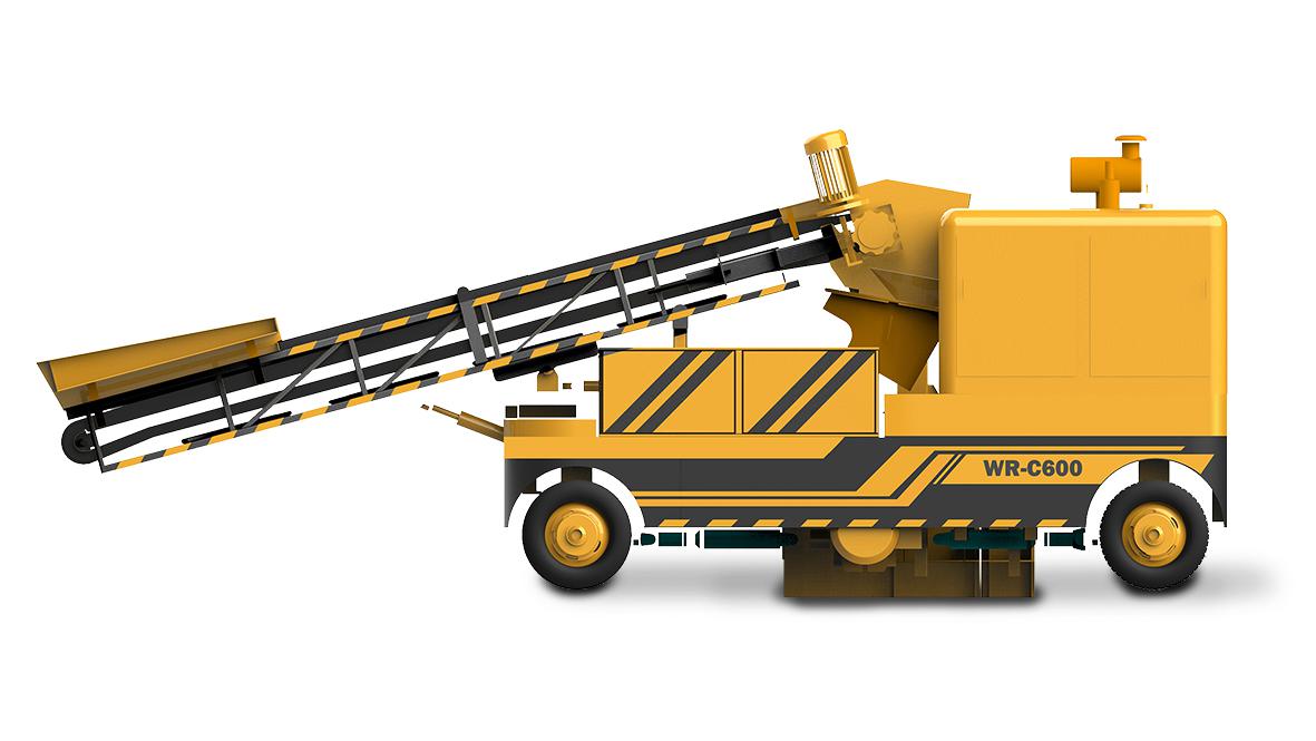 乘駕式劃線機系列