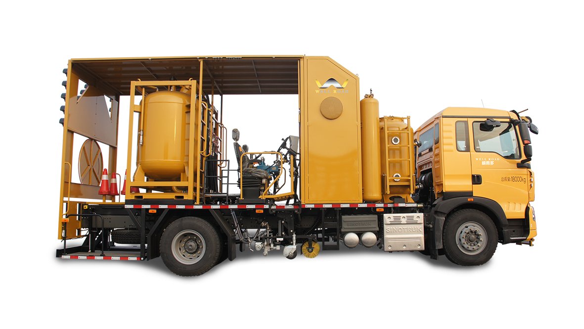 道路劃線裝備系列